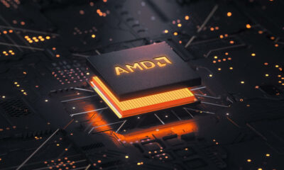 Procesadores de AMD