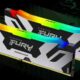 Kingston FURY Renegade DDR5 y DDR5 RGB, hasta 6400MT/s