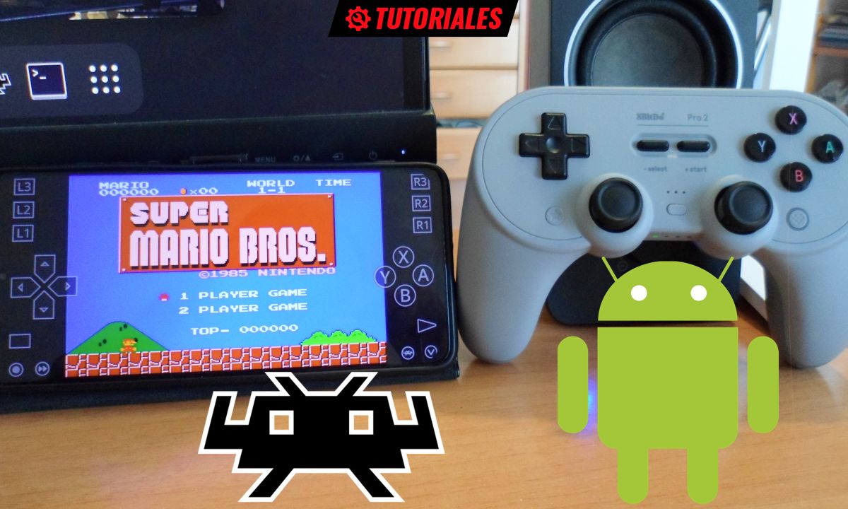 RetroArch para Android