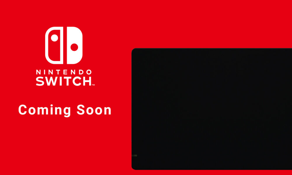 Rumor nueva Nintendo Switch 2022