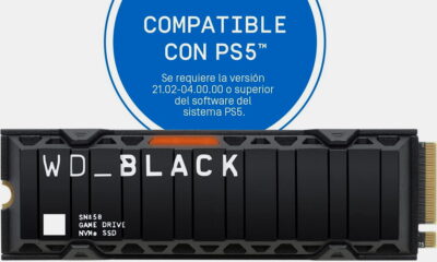 SSD oficial para PS5