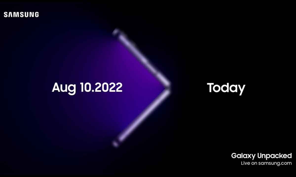 Samsung Galaxy Unpacked: ¿10 de agosto?