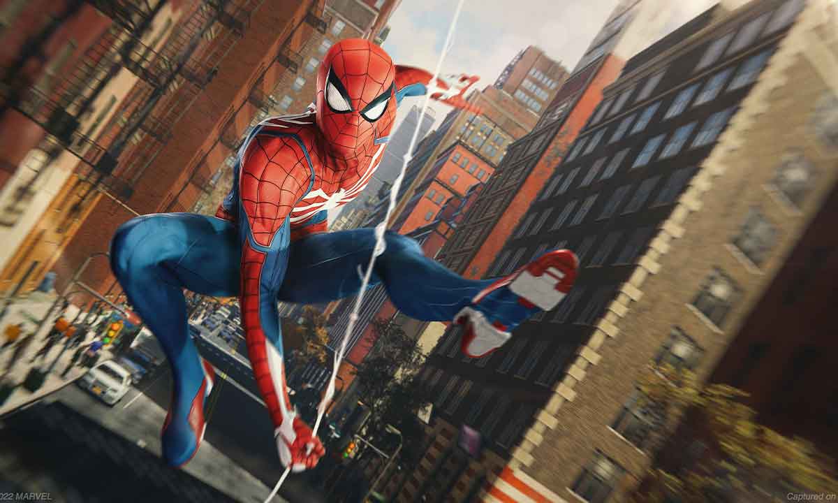 Marvel's Spider-Man para PC: fecha y especificaciones técnicas