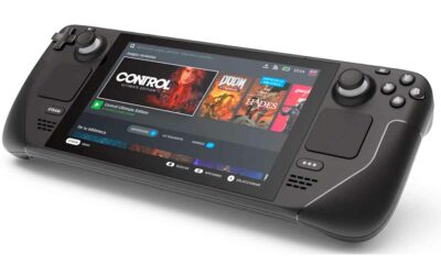 Valve adelanta las entregas de Steam Deck