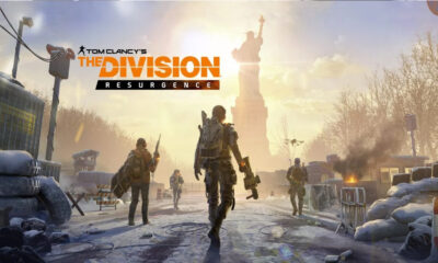 The Division Resurgence iOS Android