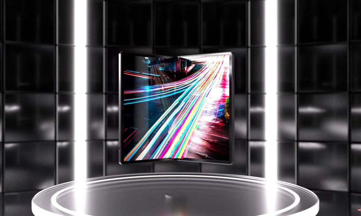 ThinkPad X1 Fold de segunda generación