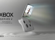 Xbox Series V consola portátil