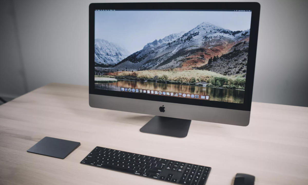 El iMac Pro todavía seguiría en los planes de Apple