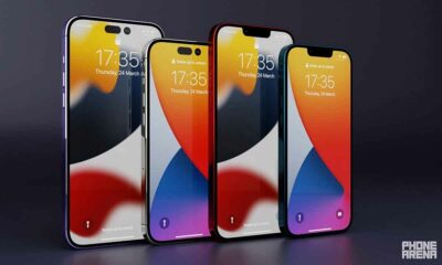 Más diferencias entre los iPhone 14 y los iPhone 14 Pro