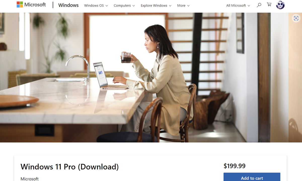 licencias de Windows 11