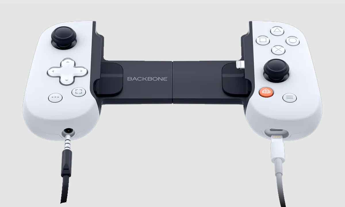 PlayStation Backbone lleva (parte de) la experiencia DualSense al iPhone