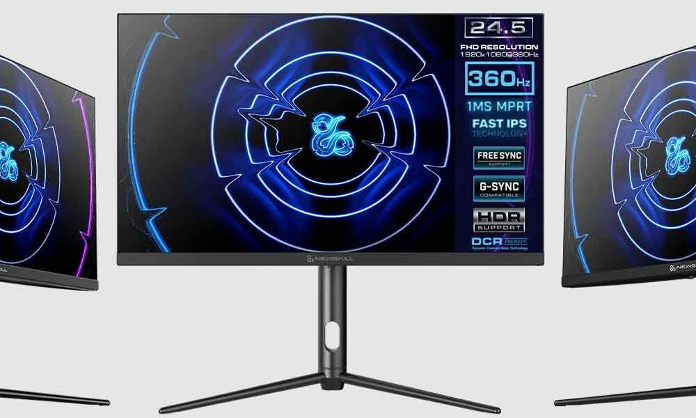 Analizamos el monitor Newskill Icarus IC24FI360, la virtud del equilibrio