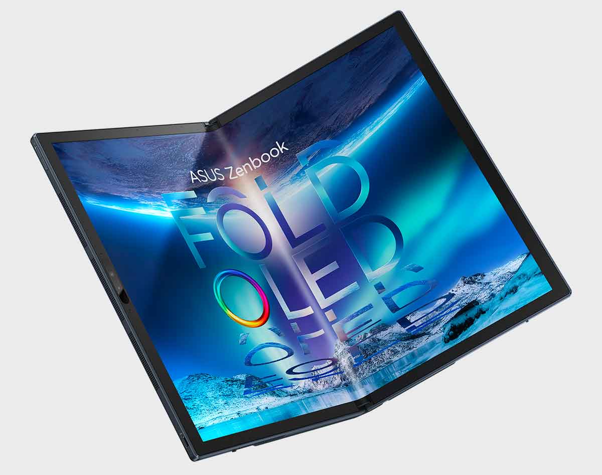 ASUS Zenbook 17 Fold OLED: la reinvención del portátil