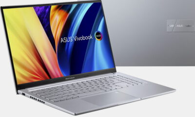 ASUS anuncia los portátiles Vivobook OLED