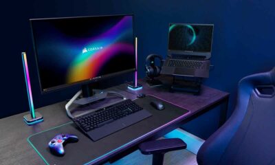 Corsair VOYAGER a1600, la bestia ya está en casa