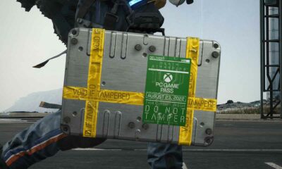 Death Stranding llegará a Xbox Game Pass el 23 de agosto
