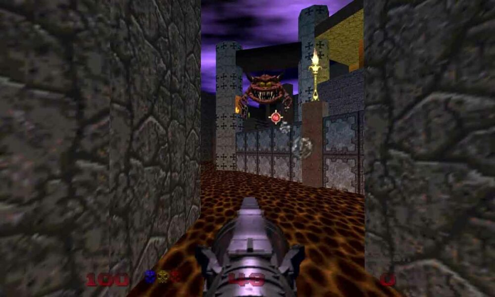 Epic Games te propone jugar a DOOM... ¡En PC!