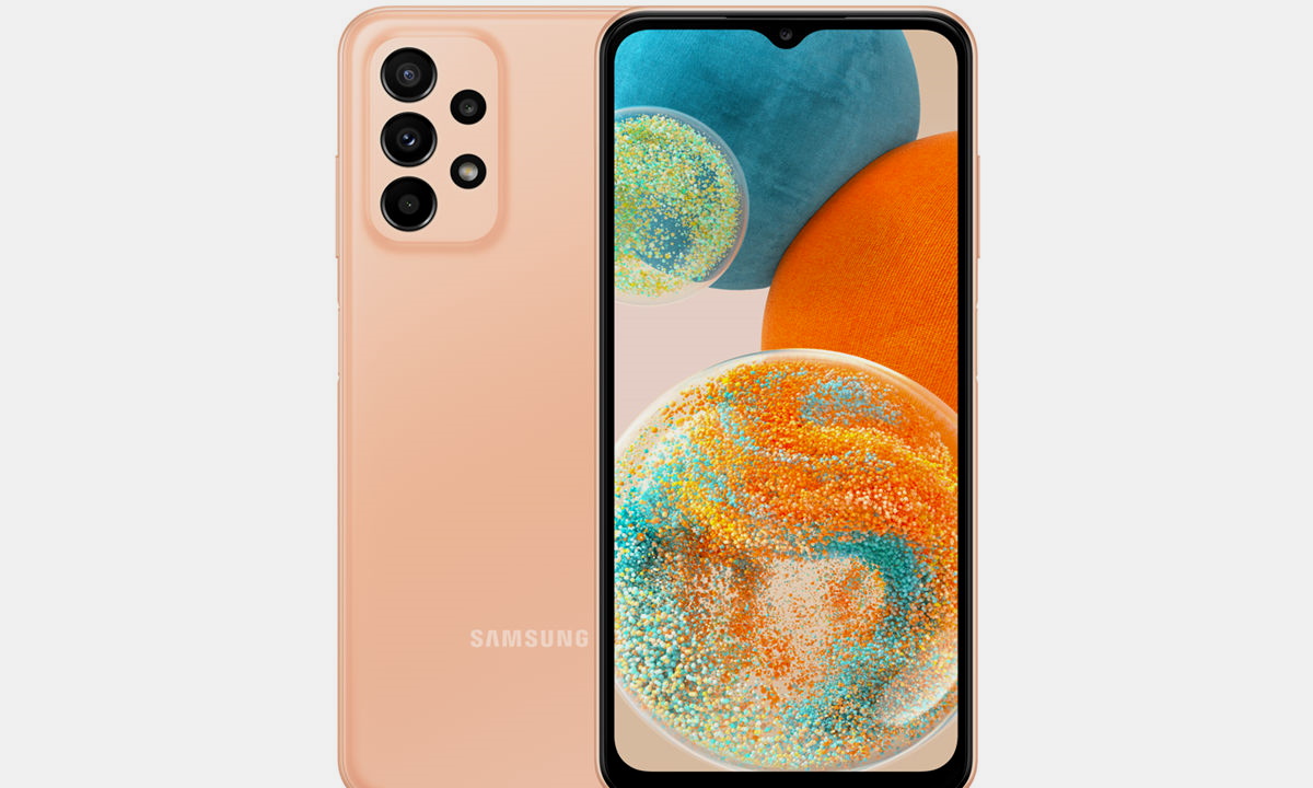 Galaxy A23 5G