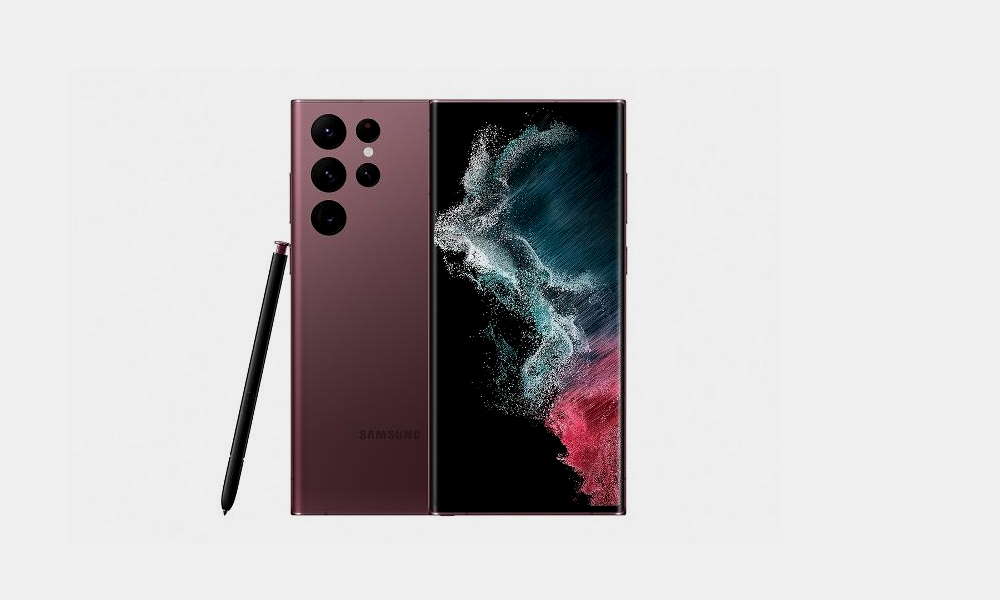 Galaxy S22 Ultra