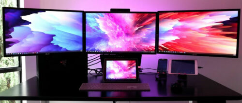 HDMI o DisplayPort en juegos PC