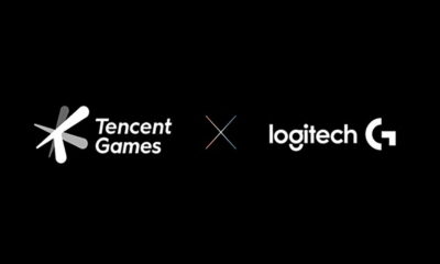 Logitech y Tencent juego en nube
