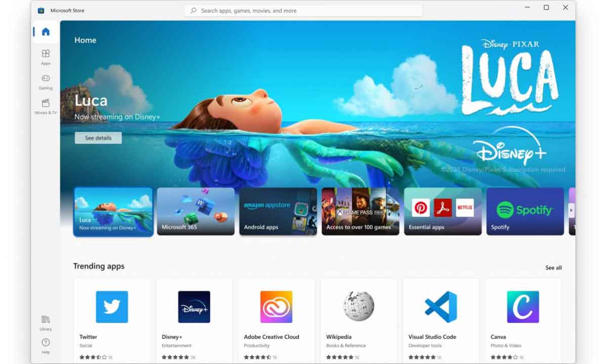 Microsoft Store incluirá anuncios, pero no te asustes... al menos de momento