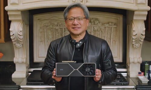 El CEO de NVIDIA habla de la nueva generación y sugiere que las GeForce ...