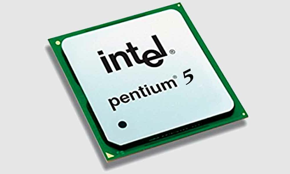 Pentium 5, el procesador que no pudo ser