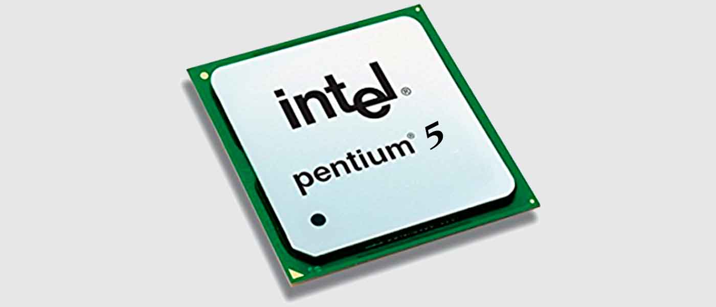 Pentium 5, el procesador que no pudo ser