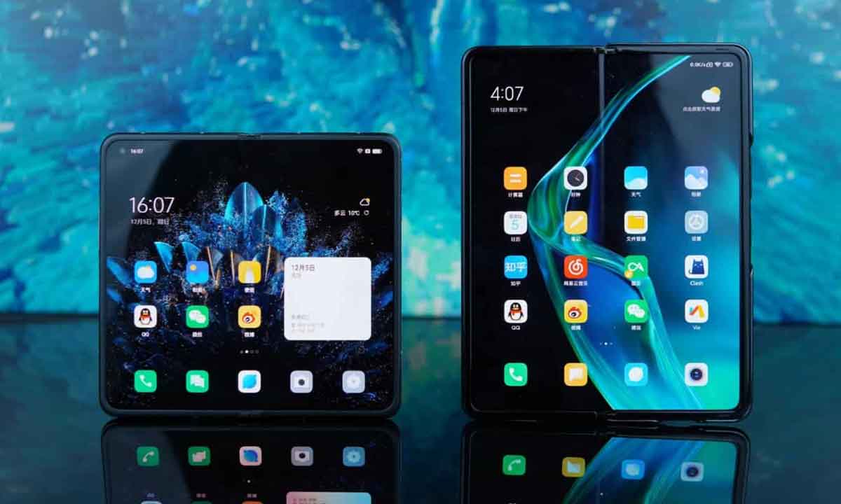 Este podría ser el diseño del Google Pixel plegable