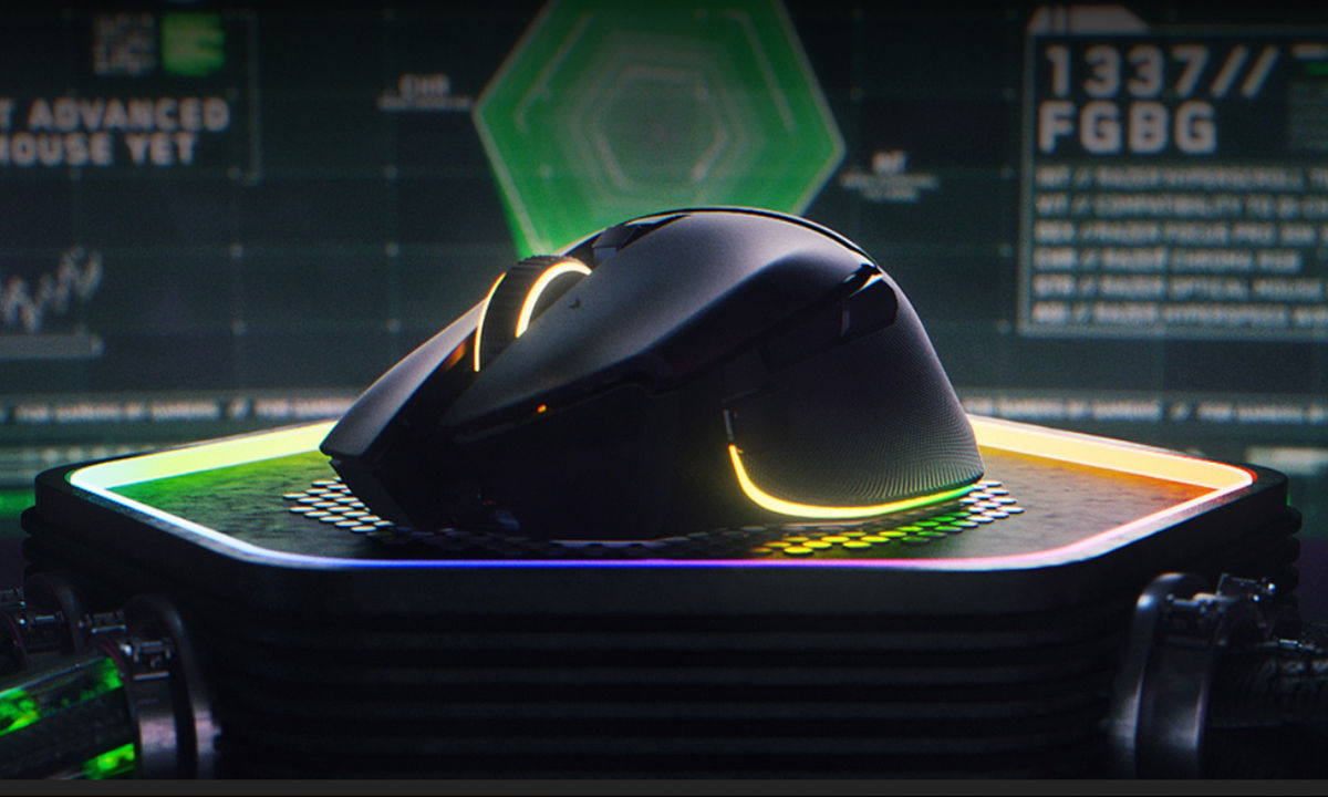 Razer Basilisk V3 Pro