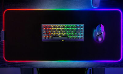 alfombrillas para ratones de Razer