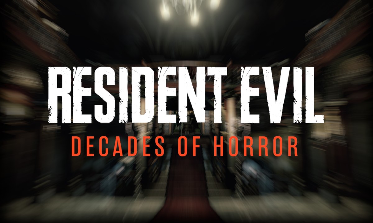 Humble Bundle Resident Evil