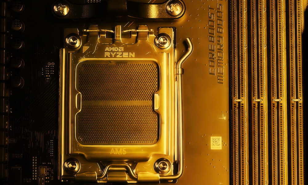 Los Ryzen 7000 soportarán memoria DDR5 a 6 GHz en modo 1:1, será el máximo óptimo