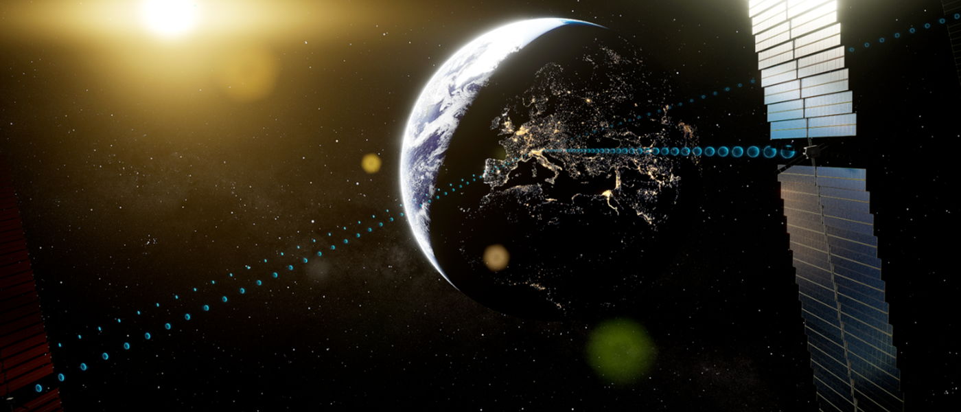 SOLARIS, la energía solar espacial