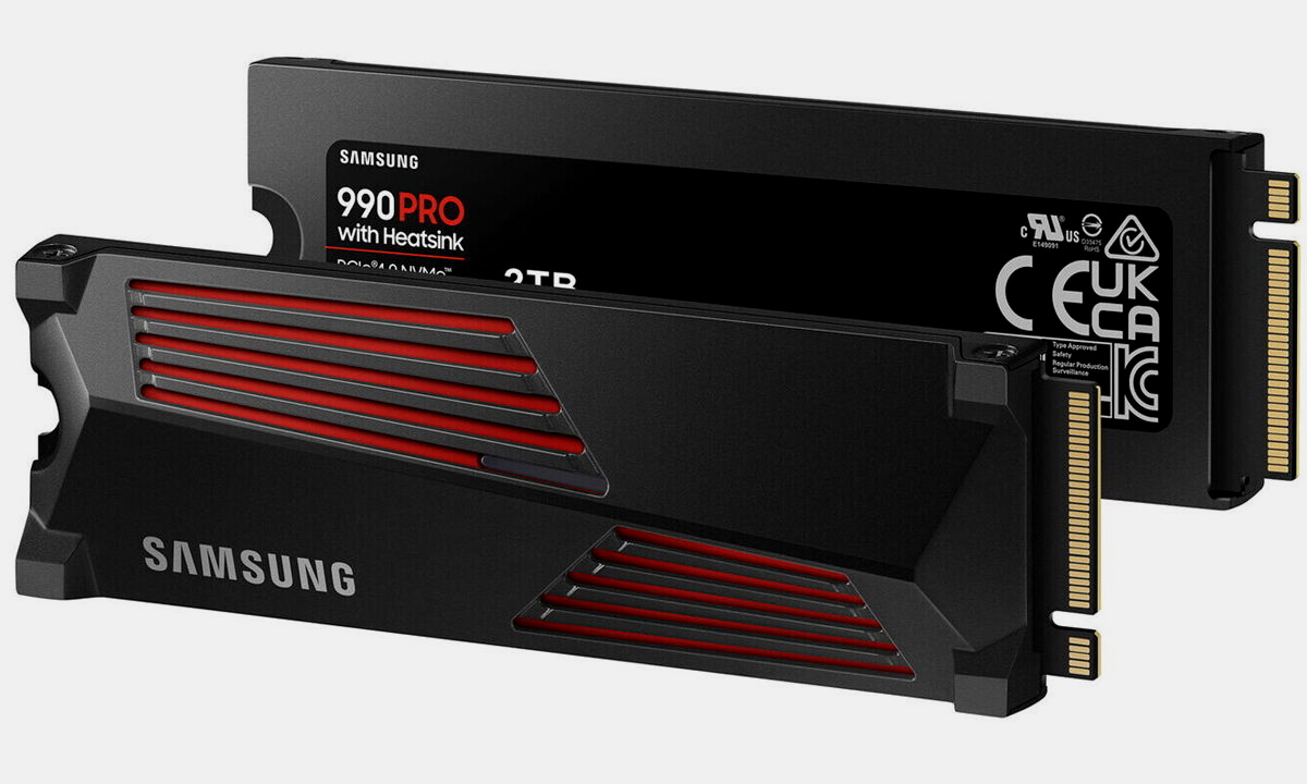 SSD 990 PRO