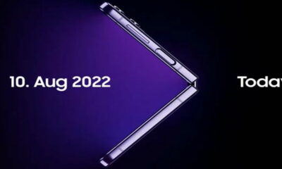 Samsung Unpacked 2022 Agosto