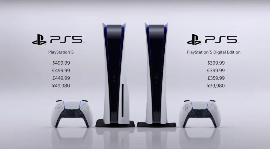 Sony podría subir el precio de PS5