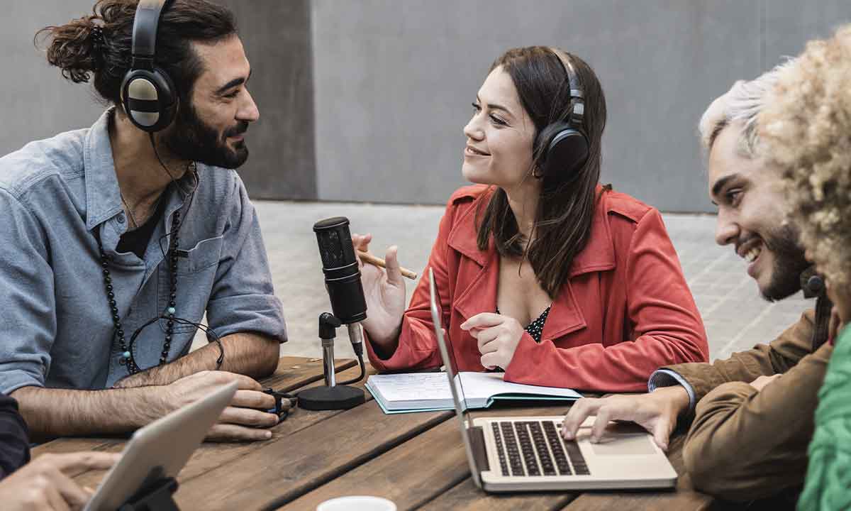 Twitter da un paso esperado: de los Spaces a los podcasts