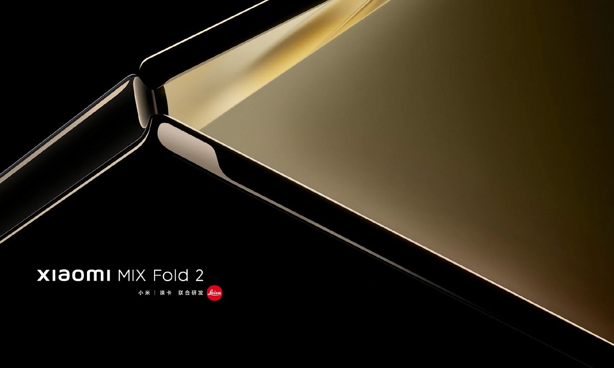 Xiaomi Mix Fold 2
