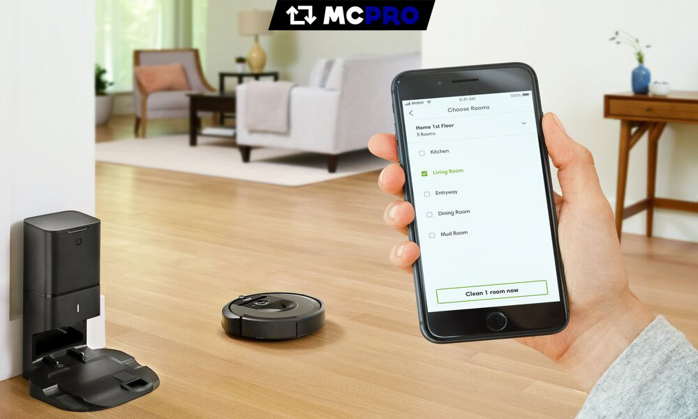 Amazon comprará iRobot