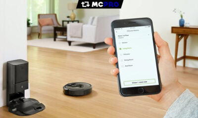 Amazon comprará iRobot