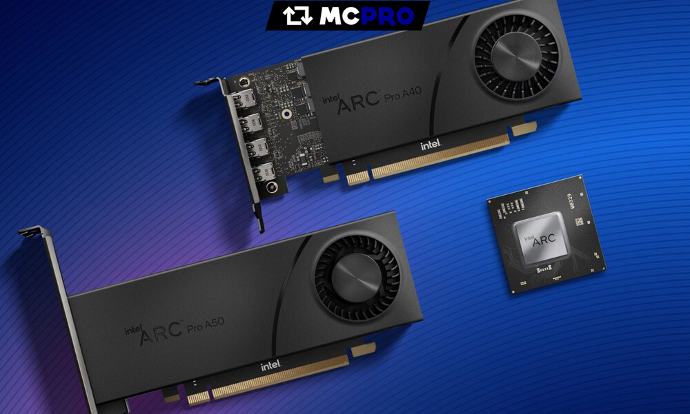 Intel Arc Pro