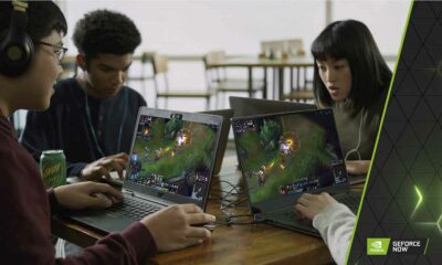 GeForce NOW ahora a 1440p y 120 frames en Chrome