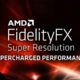 AMD lanza FidelityFX Super Resolution 2.1