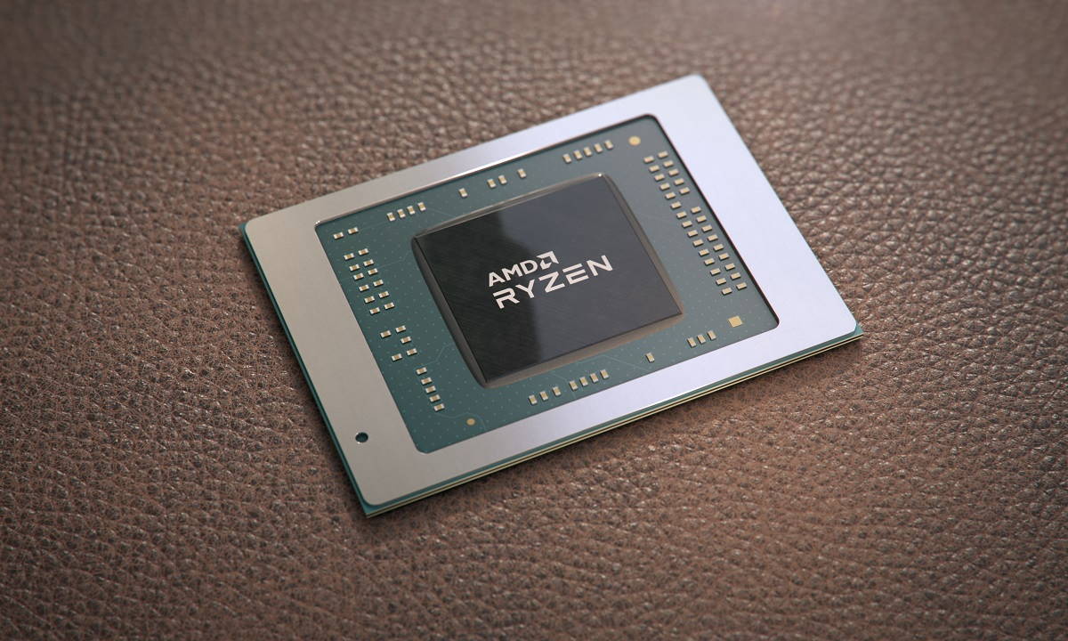 AMD Ryzen APU