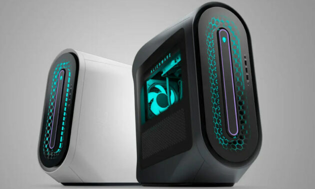 Dell presenta el Alienware Aurora R15 con el último hardware