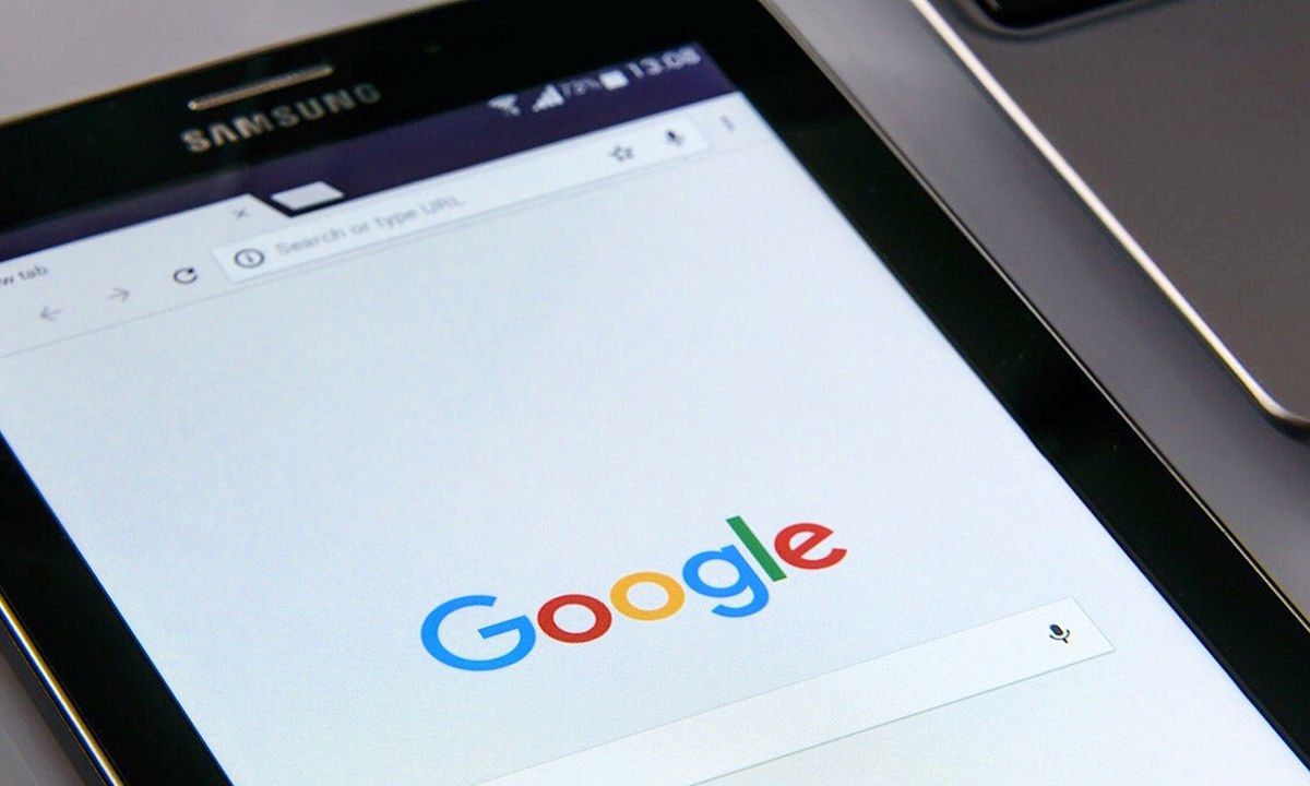 Aplicación de Google para Android