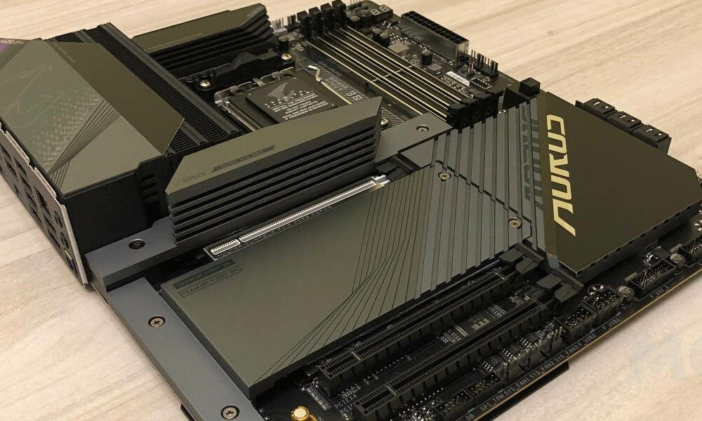 GIGABYTE AORUS Master X670E