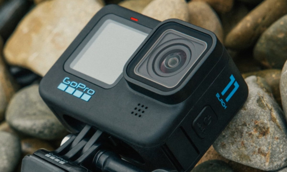 lazo métrico gobierno GoPro presenta sus nuevas cámaras HERO11 Black